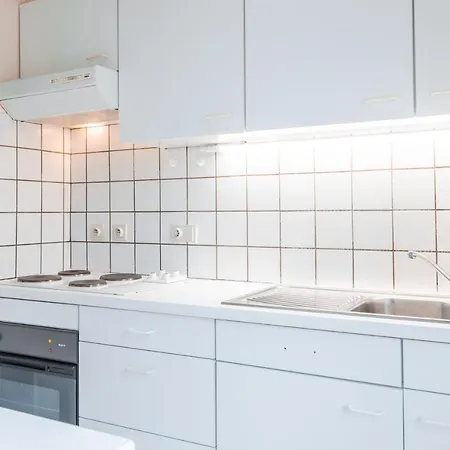 Apartament Beau Sejour A2 De Haan